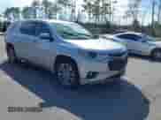 2021 Chevrolet Traverse Premier with VIN 1GNEVKKWXMJ198159, listed as a IAAI auction lot 41616691 with 80,229 mi miles and . Bid and sale history available at DreamBid. Image 1.