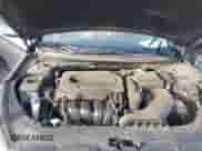 2018 Hyundai Sonata SEL with VIN 5NPE34AFXJH629342, listed as a IAAI auction lot 42201503 with 122,664 mi miles and . Bid and sale history available at DreamBid. Image 10.