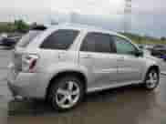 2008 Chevrolet Equinox Sport с VIN 2CNDL037586305350, выставлен на аукционе Copart как лот 59130675 с пробегом 156 199 миль миль и Списание • Salvage title. История ставок и продаж доступна на DreamBid. Изображение 3.