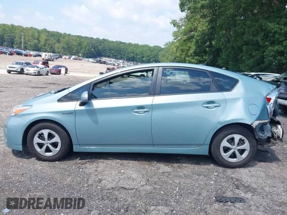 2015 Toyota Prius Four z VIN JTDKN3DUXF1973964, wystawiony jako IAAI lot #43025686 z przebiegiem 140 506 mil mil oraz . Historia ofert i sprzedaży dostępna na DreamBid. Obrazek 14.