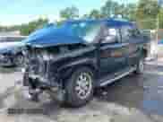 2003 Cadillac Escalade EXT with VIN 3GYEK63N53G332472, listed as a IAAI auction lot 43131414 with 166,885 mi miles and . Bid and sale history available at DreamBid. Image 2.