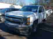 2014 Chevrolet Silverado 1500 Work Truck z VIN 1GCVKPEH1EZ315982, wystawiony jako IAAI lot #41408160 z przebiegiem 151 007 mil mil oraz . Historia ofert i sprzedaży dostępna na DreamBid. Obrazek 17.