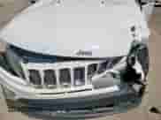 2017 Jeep Compass High Altitude с VIN 1C4NJCEB4HD186354, выставлен на аукционе Copart как лот 82139935 с пробегом 120 800 миль миль и Списание • Salvage title. История ставок и продаж доступна на DreamBid. Изображение 12.