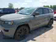2020 Jeep Grand Cherokee Laredo E with VIN 1C4RJFAG0LC293050, listed as a IAAI auction lot 42566345 with 64,960 mi miles and . Bid and sale history available at DreamBid. Image 2.