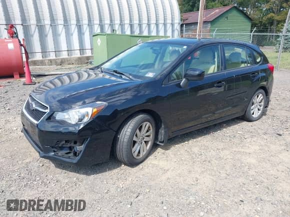 2015 Subaru Impreza Premium with VIN JF1GPAC67F8205086, listed as a IAAI auction lot 43221516 with 133,761 mi miles and . Bid and sale history available at DreamBid. Image 17.