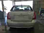 2010 Hyundai Accent GLS с VIN KMHCN4ACXAU420532, выставлен на аукционе Copart как лот 84430095 с пробегом 215 211 миль миль и Списание • Salvage title. История ставок и продаж доступна на DreamBid. Изображение 6.