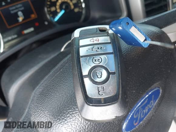 2018 Ford F-150 XL z VIN 1FTEW1EG5JFA21389, wystawiony jako IAAI lot #42876412 z przebiegiem 247 791 mil mil oraz . Historia ofert i sprzedaży dostępna na DreamBid. Obrazek 11.