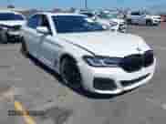 2023 BMW 5 Series 530e с VIN WBA13AG09PCM41820, выставлен на аукционе IAAI как лот 42409541 с пробегом 17 715 миль миль и . История ставок и продаж доступна на DreamBid. Изображение 1.