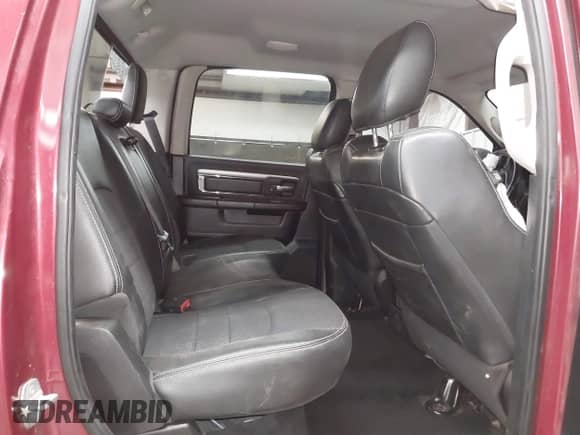 2014 Ram 1500 Sport with VIN 1C6RR7MT5ES153681, listed as a IAAI auction lot 42804109 with Not provided miles and . Bid and sale history available at DreamBid. Image 8.