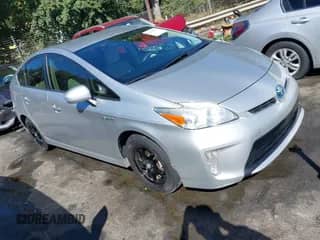 2013 Toyota Prius Three z VIN JTDKN3DU0D5567309, wystawiony jako IAAI lot #43439732 z przebiegiem 136 962 mil mil oraz . Historia ofert i sprzedaży dostępna na DreamBid. Obrazek 1.