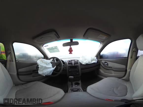 2004 Chevrolet Malibu z VIN 1G1ZS52F24F181534, wystawiony jako IAAI lot #41849927 z przebiegiem 172 347 mil mil oraz . Historia ofert i sprzedaży dostępna na DreamBid. Obrazek 19.