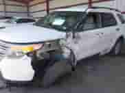 2013 Ford Explorer with VIN 1FM5K8B84DGA23968, listed as a IAAI auction lot 42556506 with 314,444 mi miles and . Bid and sale history available at DreamBid. Image 6.