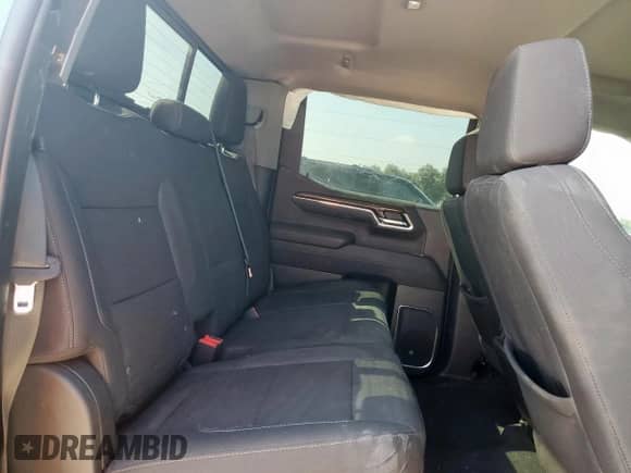 2024 Chevrolet Silverado 1500 LT Trail Boss с VIN 3GCUDFE88RG226898, выставлен на аукционе Copart как лот 67769925 с пробегом 22 393 миль миль и Списание • Salvage title. История ставок и продаж доступна на DreamBid. Изображение 10.