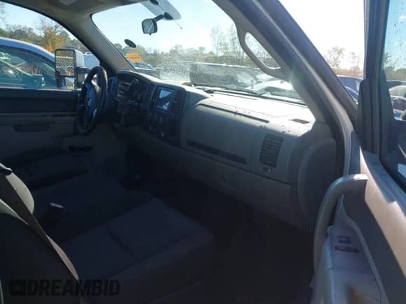 2011 Chevrolet Silverado 2500HD Work Truck with VIN 1GC1KVCG7BF219820, listed as a IAAI auction lot 43418838 with 203,013 mi miles and . Bid and sale history available at DreamBid. Image 5.