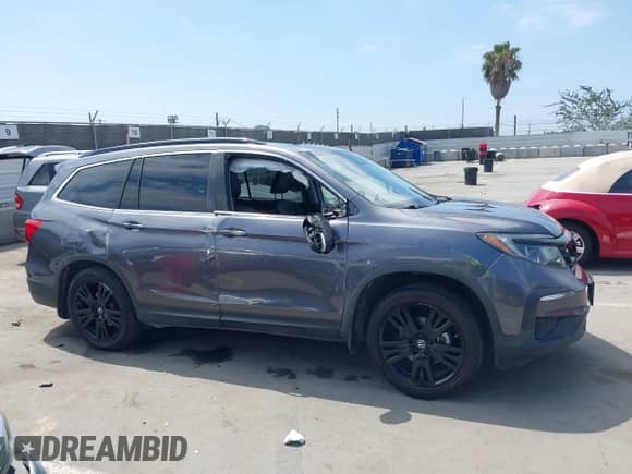 2021 Honda Pilot Special Edition с VIN 5FNYF5H2XMB031431, выставлен на аукционе IAAI как лот 42814009 с пробегом 101 044 миль миль и . История ставок и продаж доступна на DreamBid. Изображение 13.