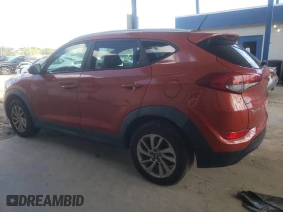 2016 Hyundai Tucson SE с VIN KM8J3CA42GU100663, выставлен на аукционе Copart как лот 86152175 с пробегом 171 751 миль миль и Чистый • Clean title. История ставок и продаж доступна на DreamBid. Изображение 2.