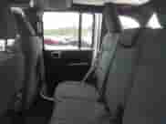 2025 Jeep Wrangler Sport S with VIN 1C4PJXDN4SW540350, listed as a IAAI auction lot 42308186 with 1,309 mi miles and . Bid and sale history available at DreamBid. Image 8.