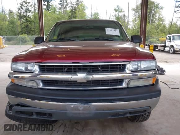 2003 Chevrolet Tahoe Z71 with VIN 1GNEK13Z63R123180, listed as a IAAI auction lot 42322927 with 205,019 mi miles and . Bid and sale history available at DreamBid. Image 12.