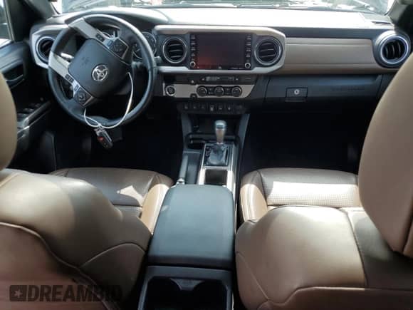 2023 Toyota Tacoma Limited с VIN 3TMEZ5CN3PM200460, выставлен на аукционе Copart как лот 84798445 с пробегом 59 605 миль миль и Списание • Salvage title. История ставок и продаж доступна на DreamBid. Изображение 8.