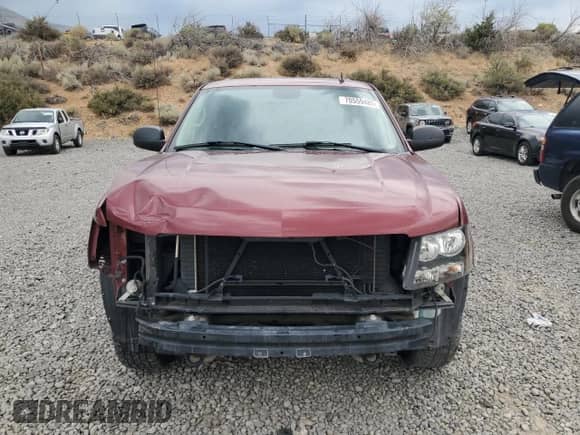 2008 Chevrolet Avalanche LTZ с VIN 3GNFK12308G101877, выставлен на аукционе Copart как лот 70559485 с пробегом 145 179 миль миль и Списание • Salvage title. История ставок и продаж доступна на DreamBid. Изображение 5.