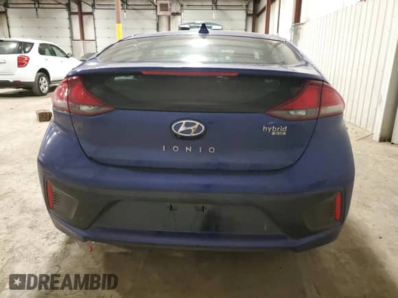 2019 Hyundai Ioniq Blue с VIN KMHC65LC7KU124725, выставлен на аукционе Copart как лот 76706153 с пробегом 67 645 миль миль и . История ставок и продаж доступна на DreamBid. Изображение 6.