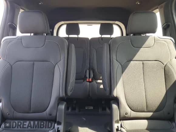 2024 Jeep Grand Cherokee Laredo with VIN 1C4RJJAG3R8601763, listed as a Copart auction lot 51492115 with 3,296 mi miles and Salvage title. Bid and sale history available at DreamBid. Image 10.