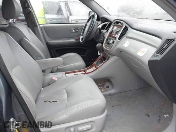 2005 Toyota Highlander с VIN JTEEP21A350069286, выставлен на аукционе IAAI как лот 42313920 с пробегом 206 847 миль миль и . История ставок и продаж доступна на DreamBid. Изображение 5.