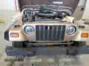 1999 Jeep Wrangler Sport with VIN 1J4FY19S6XP430964, listed as a Copart auction lot 85937775 with 109,444 mi miles and Clean title. Bid and sale history available at DreamBid. Image 11.