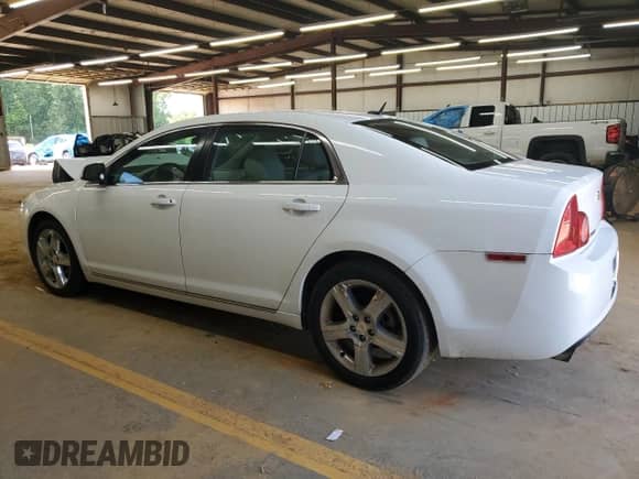 2011 Chevrolet Malibu 2LT с VIN 1G1ZD5E72BF235751, выставлен на аукционе Copart как лот 65029605 с пробегом 93 349 миль миль и Списание • Salvage title. История ставок и продаж доступна на DreamBid. Изображение 2.
