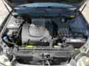 2005 Hyundai Sonata GLS with VIN KMHWF35H25A147409, listed as a Copart auction lot 55691445 with 131,942 mi miles and Salvage title. Bid and sale history available at DreamBid. Image 11.