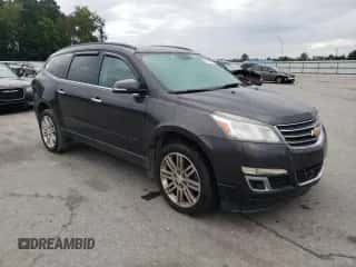 2013 Chevrolet Traverse LT с VIN 1GNKRGKD3DJ223048, выставлен на аукционе Copart как лот 82299685 с пробегом 186 621 миль миль и Чистый • Clean title. История ставок и продаж доступна на DreamBid. Изображение 4.
