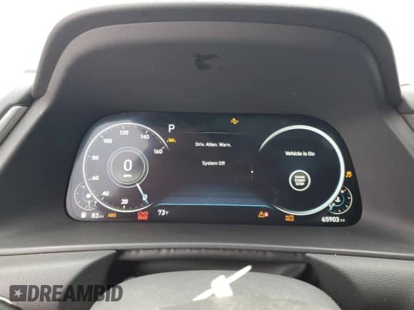 2022 Hyundai Sonata SEL Plus с VIN 5NPEJ4J29NH136731, выставлен на аукционе Copart как лот 83976065 с пробегом 65 903 миль миль и Списание • Salvage title. История ставок и продаж доступна на DreamBid. Изображение 9.