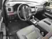 2019 Toyota Tundra Limited z VIN 5TFSY5F12KX245102, wystawiony jako Copart lot #80249875 z przebiegiem 24 383 mil mil oraz Szkoda całkowita • Salvage title. Historia ofert i sprzedaży dostępna na DreamBid. Obrazek 8.