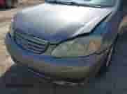 2004 Toyota Corolla CE with VIN 1NXBR32E84Z310058, listed as a IAAI auction lot 43090508 with 217,147 mi miles and . Bid and sale history available at DreamBid. Image 6.