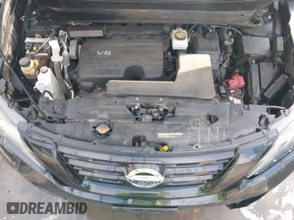 2018 Nissan Pathfinder S with VIN 5N1DR2MN7JC637892, listed as a IAAI auction lot 42310373 with 97,550 mi miles and . Bid and sale history available at DreamBid. Image 10.