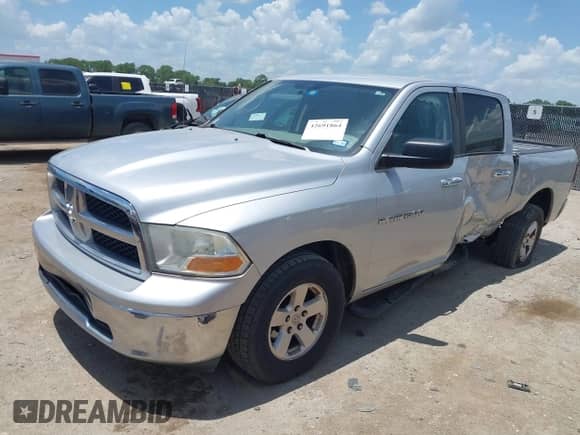 2011 Ram 1500 ST с VIN 1D7RB1CP8BS506723, выставлен на аукционе IAAI как лот 42691864 с пробегом 209 384 миль миль и . История ставок и продаж доступна на DreamBid. Изображение 17.