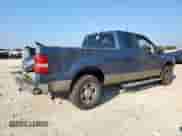 2005 Ford F-150 STX with VIN 1FTRX14WX5NC06718, listed as a Copart auction lot 69651925 with Not provided miles and Salvage title. Bid and sale history available at DreamBid. Image 3.