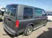 1999 Chevrolet Astro Cargo YF7 с VIN 1GBDM19W3XB109364, выставлен на аукционе Copart как лот 52816735 с пробегом 186 580 миль миль и Списание • Salvage title. История ставок и продаж доступна на DreamBid. Изображение 3.