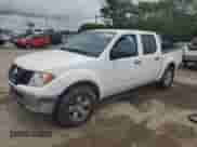 2010 Nissan Frontier SE with VIN 1N6AD0EVXAC432959, listed as a Copart auction lot 54996094 with 167,155 mi miles and Salvage title. Bid and sale history available at DreamBid. Image 1.