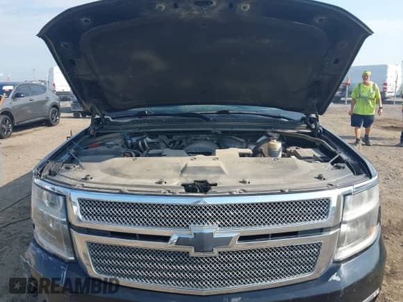 2016 Chevrolet Tahoe LT с VIN 1GNSKBKCXGR234911, выставлен на аукционе IAAI как лот 42988046 с пробегом 167 661 миль миль и . История ставок и продаж доступна на DreamBid. Изображение 10.