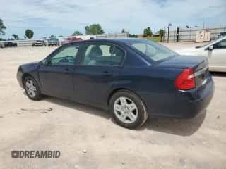 2007 Chevrolet Malibu 1LT с VIN 1G1ZT58F27F210460, выставлен на аукционе Copart как лот 58484604 с пробегом 113 032 миль миль и Списание • Salvage title. История ставок и продаж доступна на DreamBid. Изображение 2.