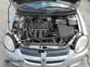 2005 Dodge Neon SXT with VIN 1B3ES56C05D135155, listed as a Copart auction lot 52856545 with 135,142 mi miles and Clean title. Bid and sale history available at DreamBid. Image 12.