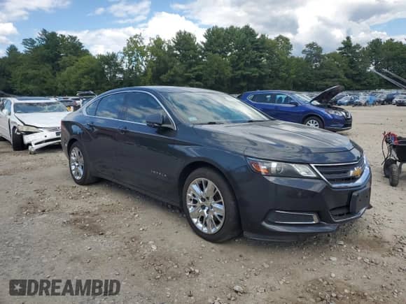 2015 Chevrolet Impala LS z VIN 2G11X5SL3F9168131, wystawiony jako Copart lot #70729985 z przebiegiem Nie podano mil oraz Czysty tytuł • Clean title. Historia ofert i sprzedaży dostępna na DreamBid. Obrazek 4.