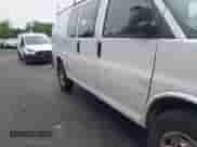 2018 Chevrolet Express Cargo с VIN 1GCWGAFP9J1287902, выставлен на аукционе IAAI как лот 42993028 с пробегом 138 083 миль миль и . История ставок и продаж доступна на DreamBid. Изображение 6.
