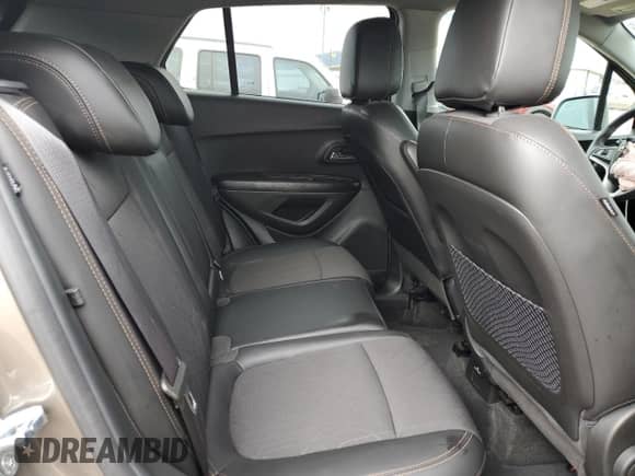 2021 Chevrolet Trax LT with VIN KL7CJPSB8MB335466, listed as a Copart auction lot 82099325 with 19,524 mi miles and Salvage title. Bid and sale history available at DreamBid. Image 11.