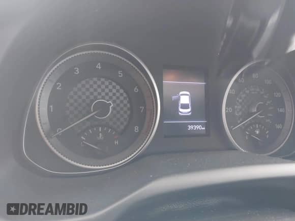 2019 Hyundai Elantra Value Edition z VIN 5NPD84LF0KH428500, wystawiony jako IAAI lot #41522735 z przebiegiem 39 390 mil mil oraz . Historia ofert i sprzedaży dostępna na DreamBid. Obrazek 7.