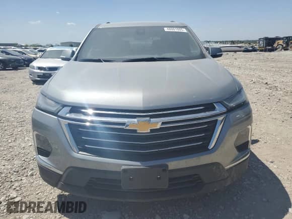 2023 Chevrolet Traverse LT с VIN 1GNEVHKW3PJ328371, выставлен на аукционе Copart как лот 48001005 с пробегом 29 000 миль миль и Списание • Salvage title. История ставок и продаж доступна на DreamBid. Изображение 5.