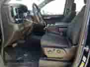 2023 Chevrolet Silverado 1500 LT with VIN 1GCRACED2PZ235362, listed as a Copart auction lot 81782155 with 52,353 mi miles and Salvage title. Bid and sale history available at DreamBid. Image 7.