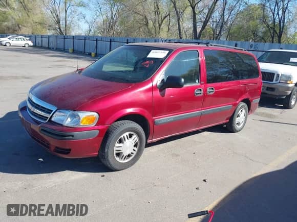 2003 Chevrolet Venture Y3G Mobility с VIN 1GNDX03E33D189753, выставлен на аукционе IAAI как лот 42027358 с пробегом 79 640 миль миль и . История ставок и продаж доступна на DreamBid. Изображение 2.