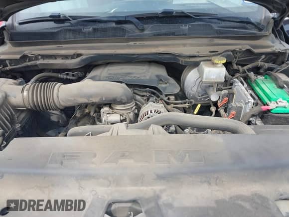 2020 Ram 1500 Limited z VIN 1C6SRFHT5LN422246, wystawiony jako IAAI lot #41948083 z przebiegiem 82 032 mil mil oraz . Historia ofert i sprzedaży dostępna na DreamBid. Obrazek 10.